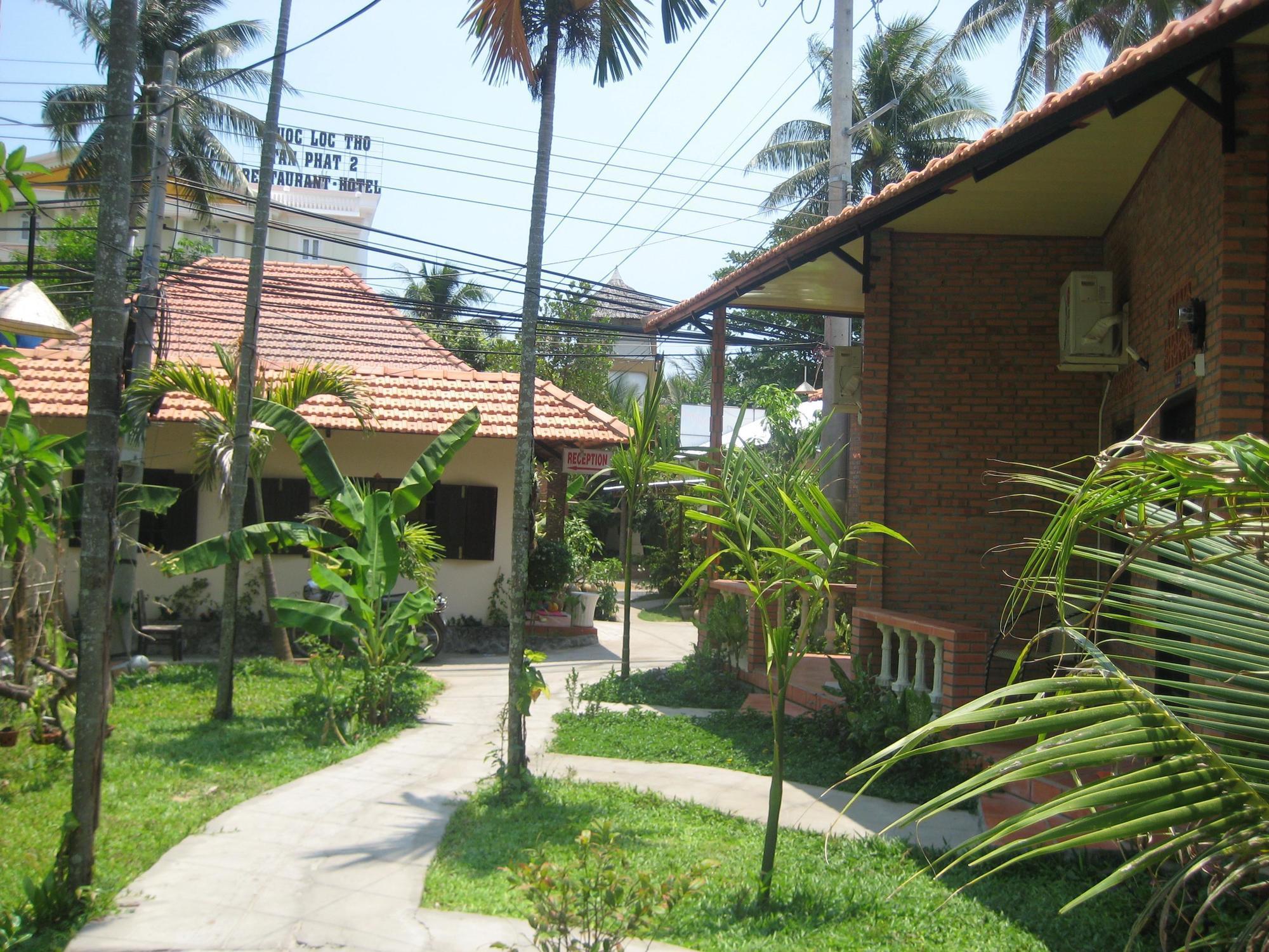 Sea Winds Resort Mui Ne Exterior photo