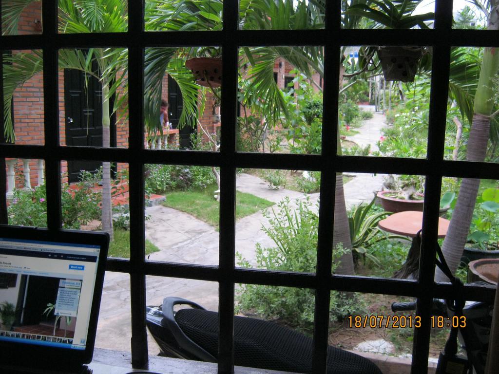 Sea Winds Resort Mui Ne Exterior photo