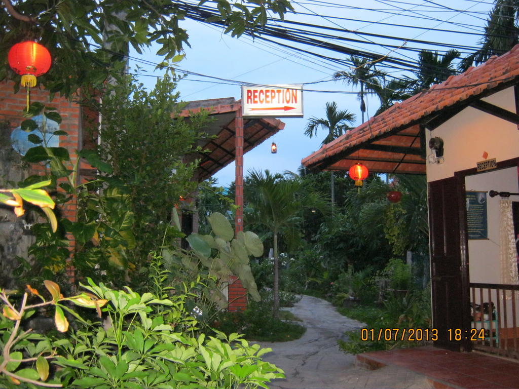 Sea Winds Resort Mui Ne Exterior photo