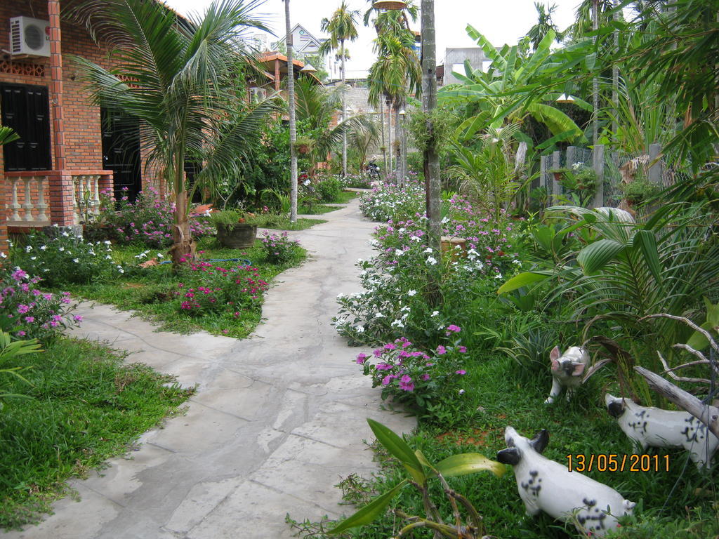 Sea Winds Resort Mui Ne Exterior photo