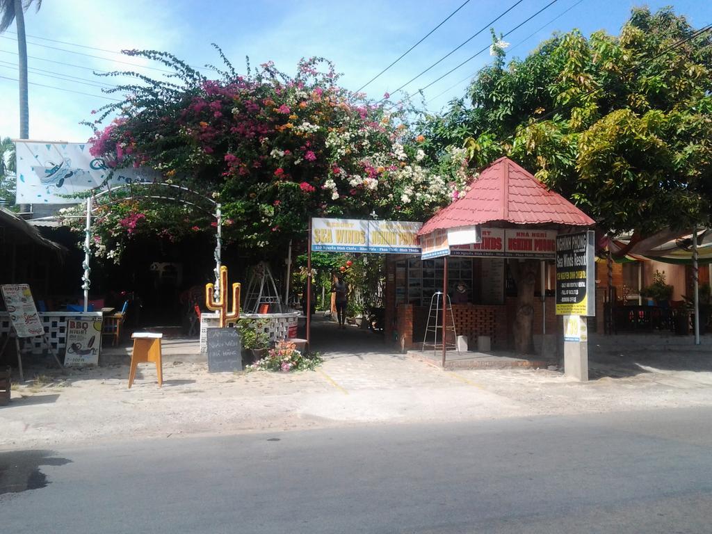 Sea Winds Resort Mui Ne Exterior photo