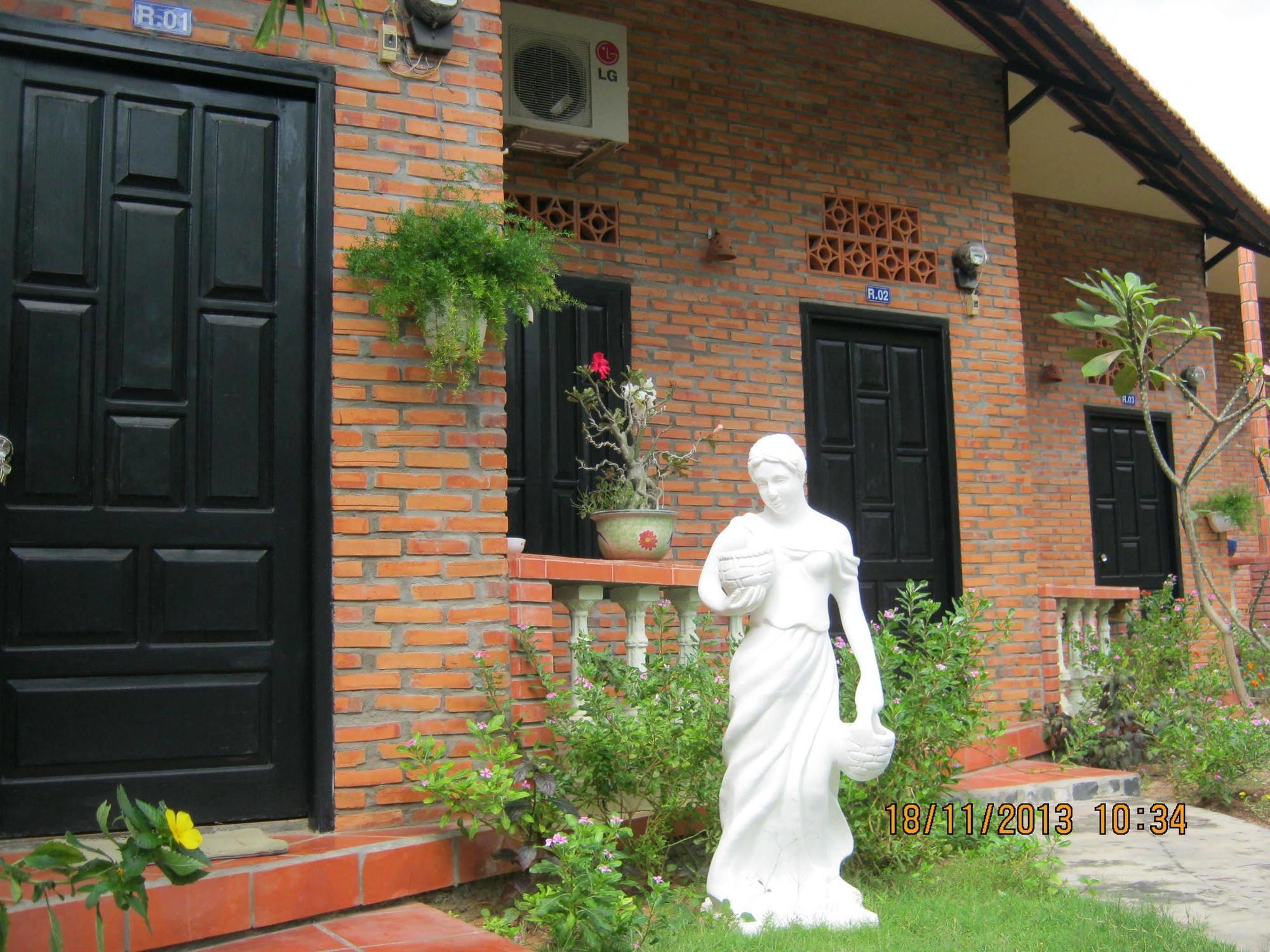 Sea Winds Resort Mui Ne Exterior photo