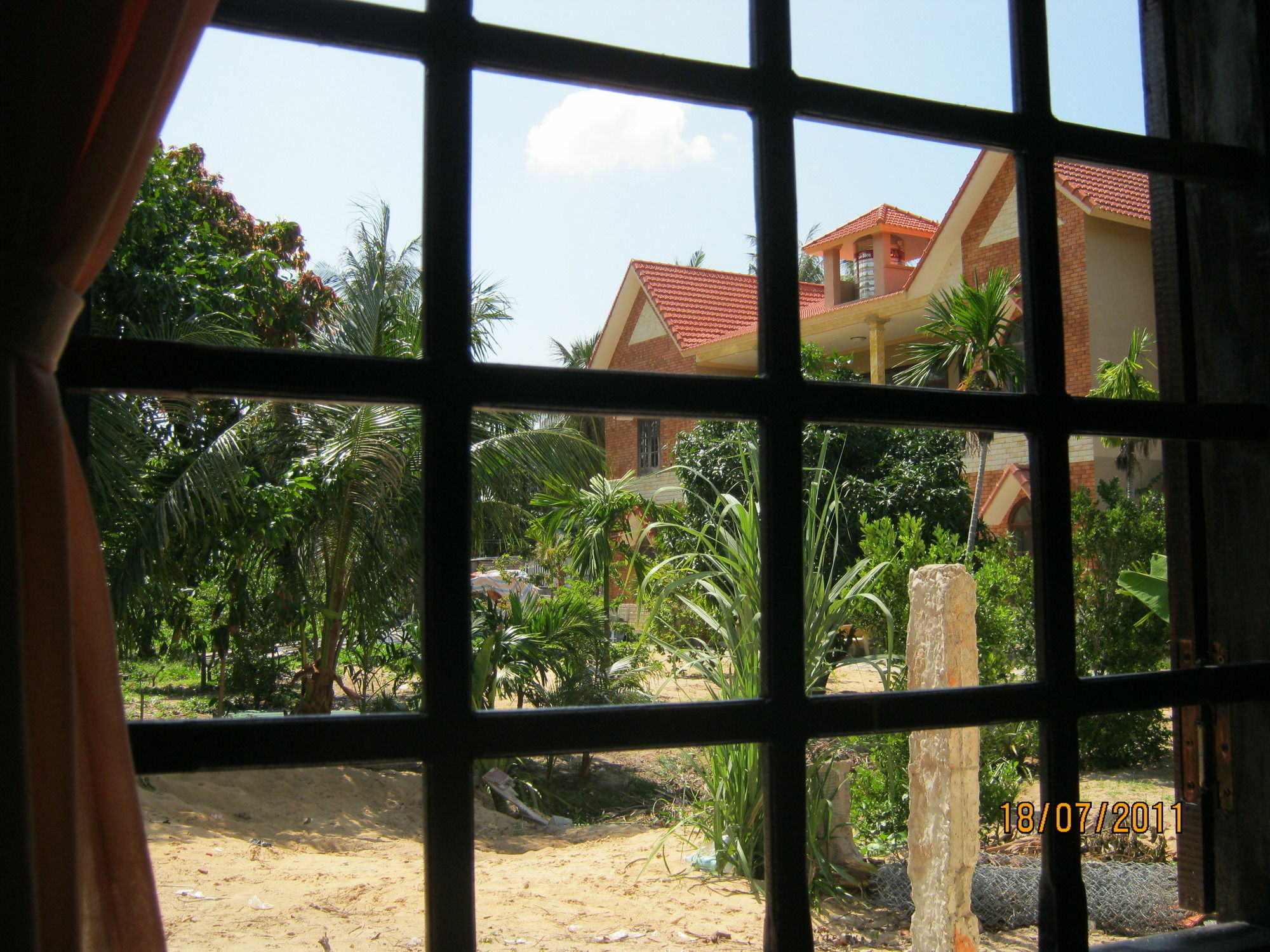 Sea Winds Resort Mui Ne Exterior photo