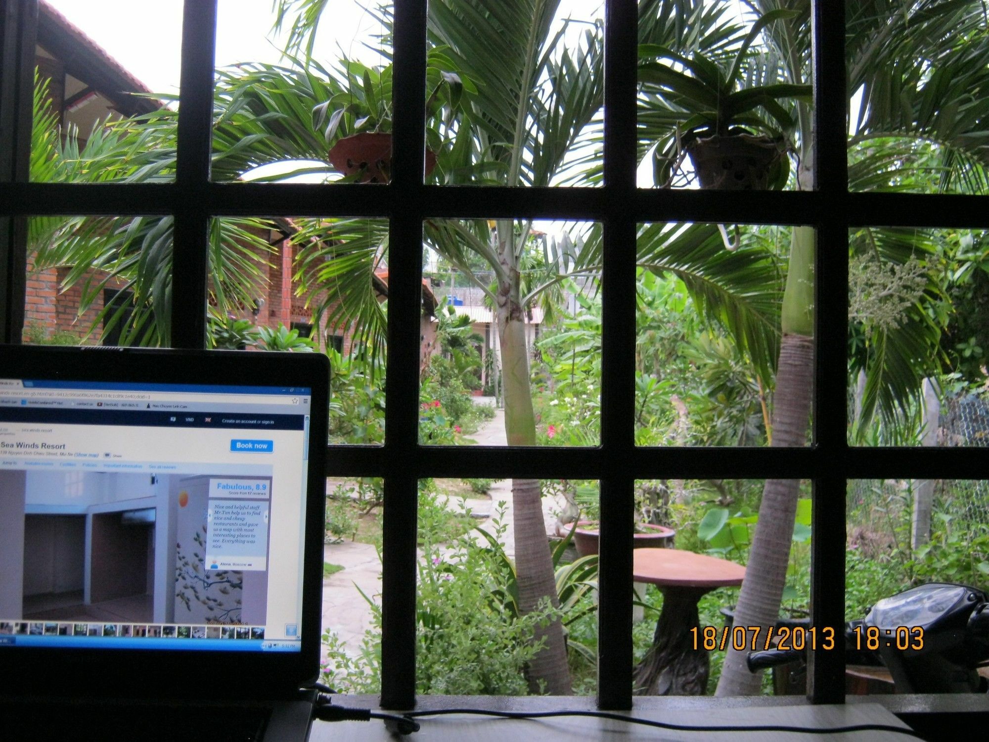 Sea Winds Resort Mui Ne Exterior photo