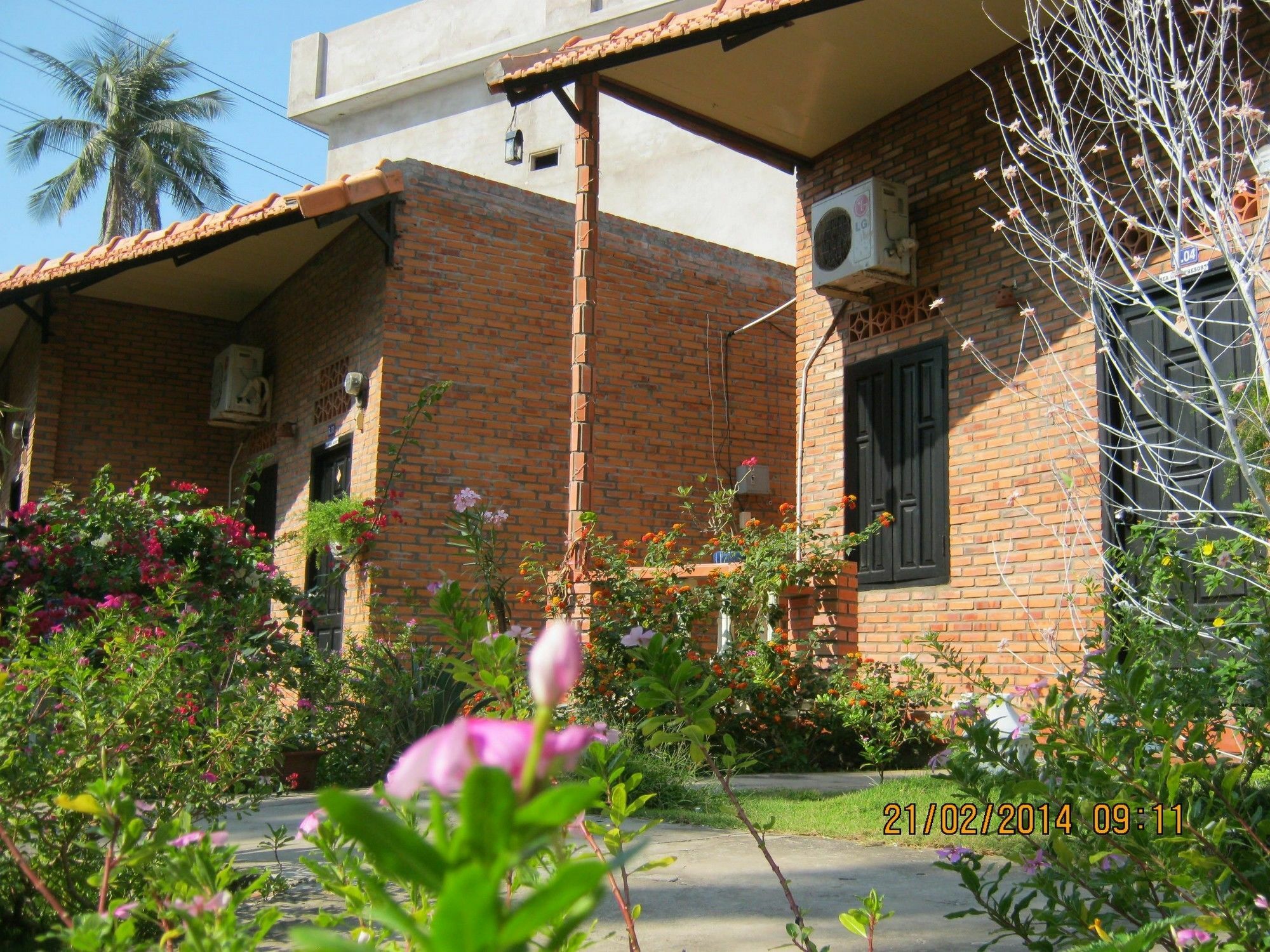 Sea Winds Resort Mui Ne Exterior photo