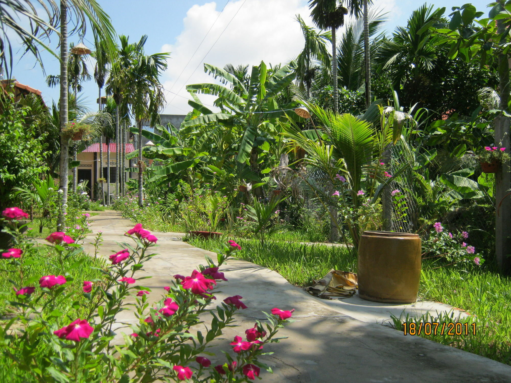 Sea Winds Resort Mui Ne Exterior photo
