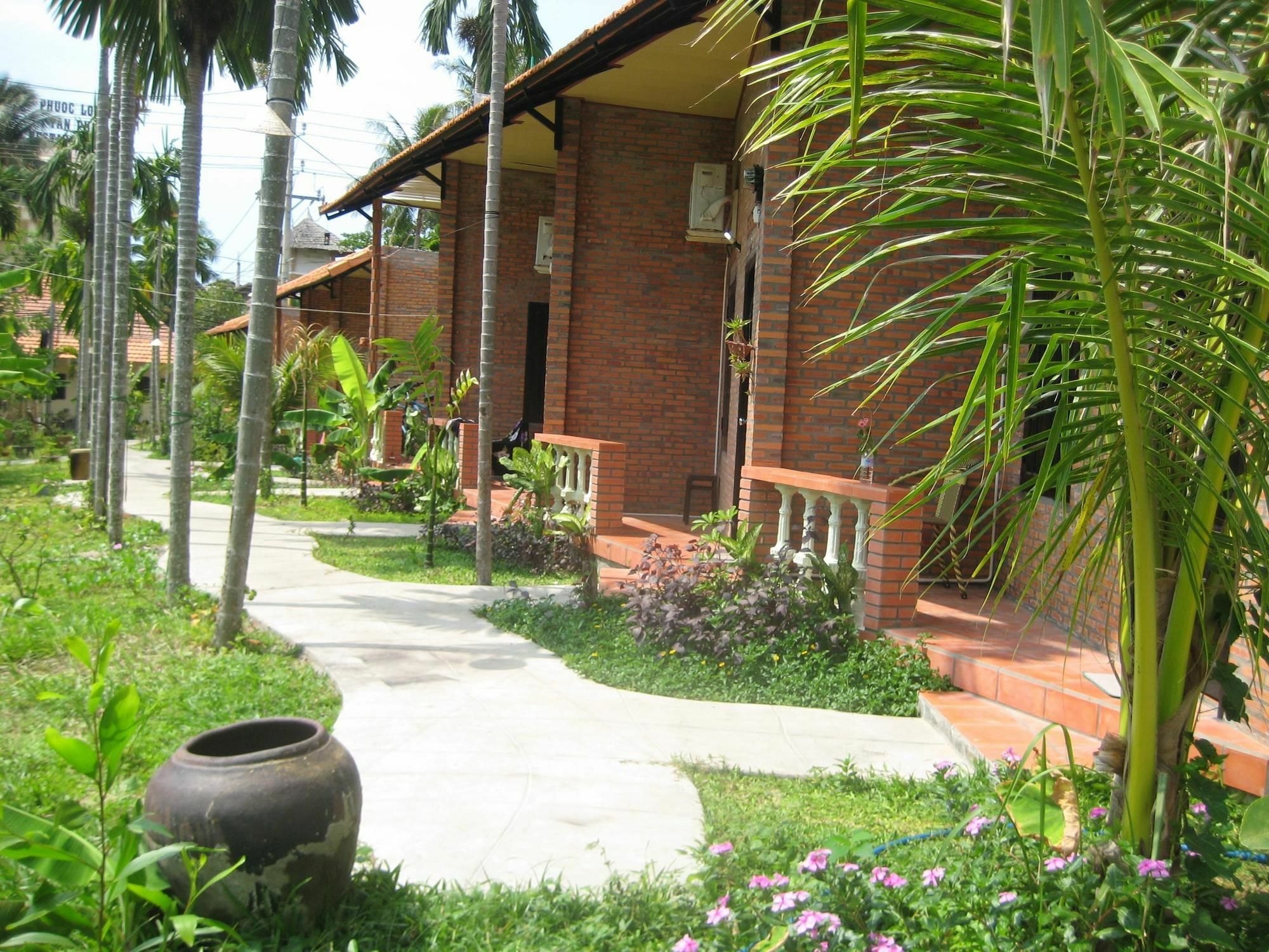Sea Winds Resort Mui Ne Exterior photo