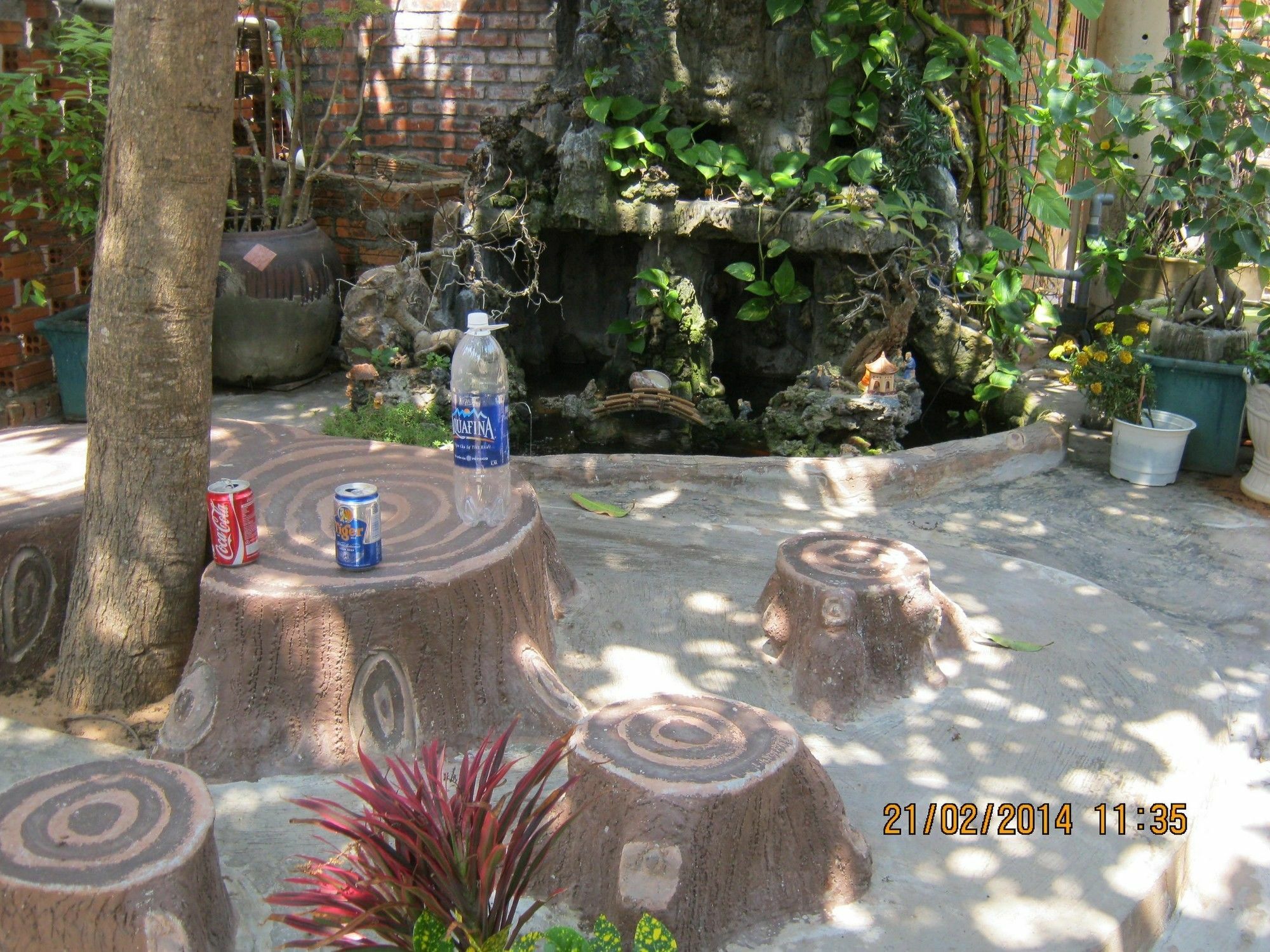 Sea Winds Resort Mui Ne Exterior photo