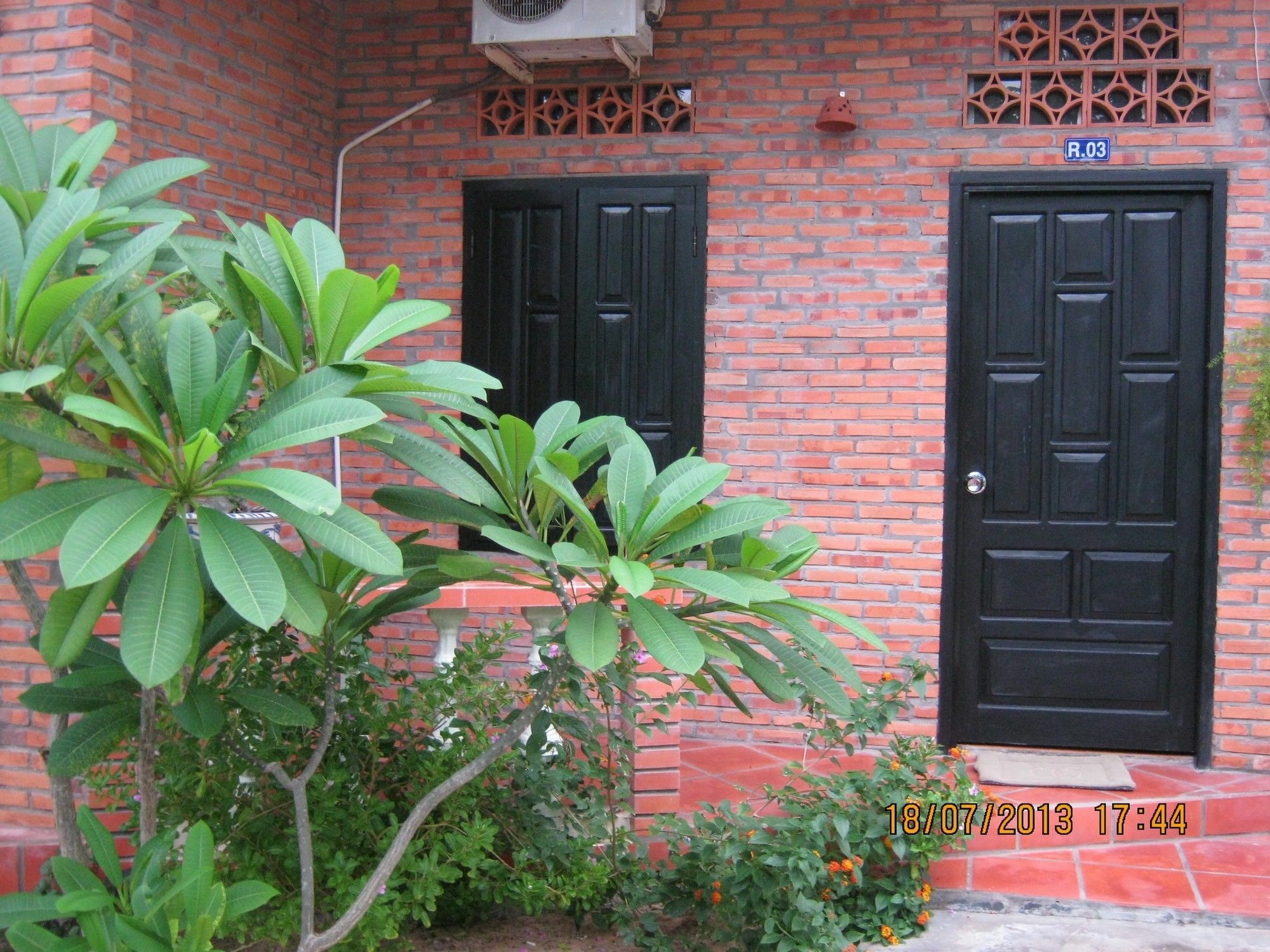 Sea Winds Resort Mui Ne Exterior photo