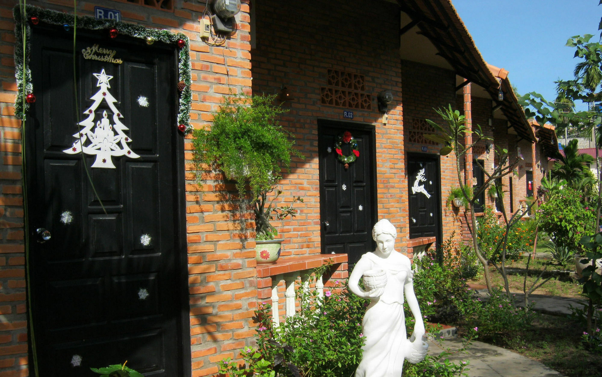 Sea Winds Resort Mui Ne Exterior photo