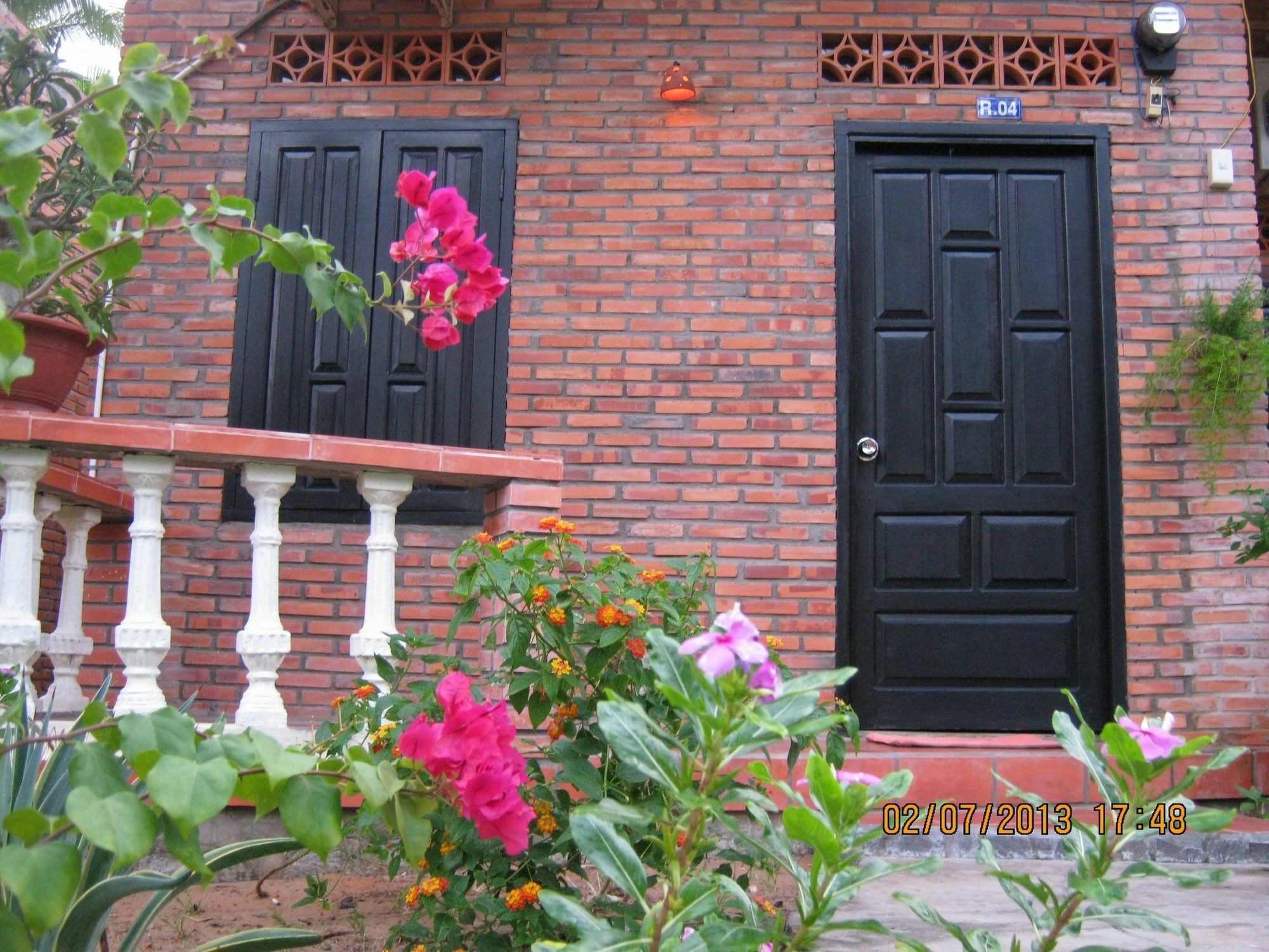 Sea Winds Resort Mui Ne Exterior photo