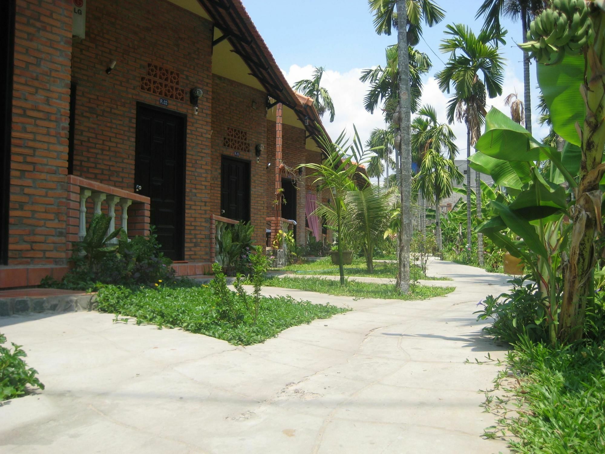 Sea Winds Resort Mui Ne Exterior photo