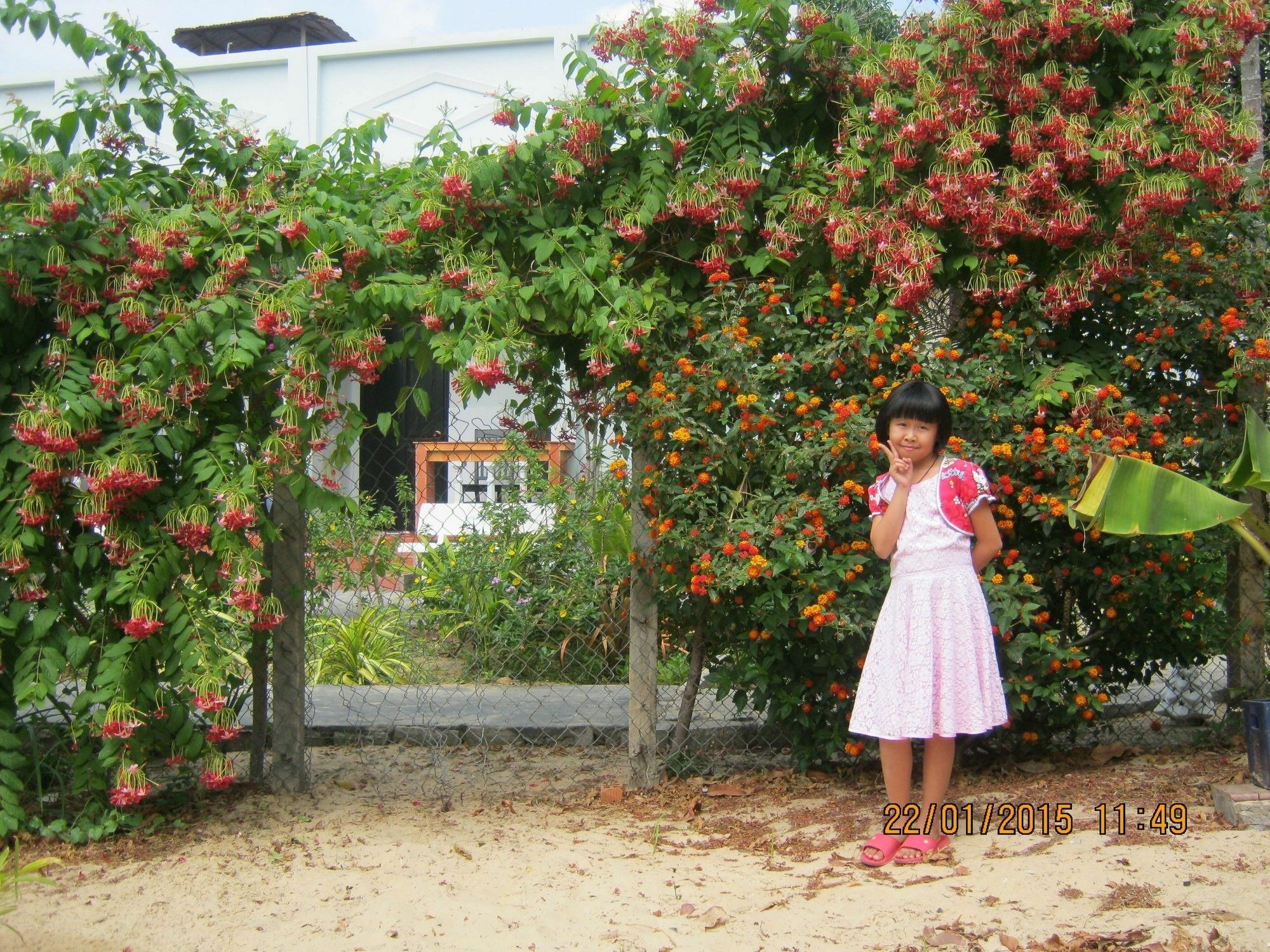 Sea Winds Resort Mui Ne Exterior photo